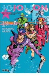 Jojo's Bizarre Adventure Parte 8: Jojolion 19