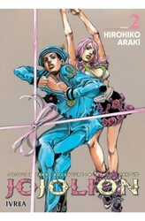 Jojo's Bizarre Adventure Parte 8: Jojolion 2