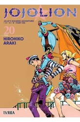 Jojo's Bizarre Adventure Parte 8: Jojolion 20