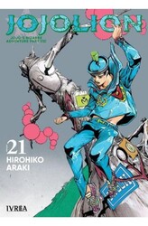Jojo's Bizarre Adventure Parte 8: Jojolion 21