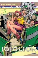 Jojo's Bizarre Adventure Parte 8: Jojolion 3