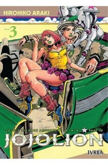 Jojo's Bizarre Adventure Parte 8: Jojolion 3