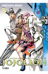 Jojo's Bizarre Adventure Parte 8: Jojolion 5