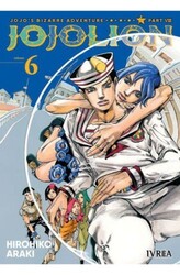 Jojo's Bizarre Adventure Parte 8: Jojolion 6