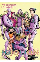 Jojo's Bizarre Adventure Parte 8: Jojolion 7