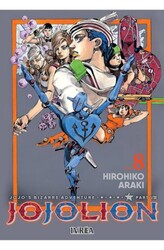 Jojo's Bizarre Adventure Parte 8: Jojolion 8