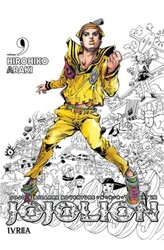 Jojo's Bizarre Adventure Parte 8: Jojolion 9