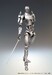 Figura JoJo's Bizarre Adventure: Stardust Crusaders Chozokado Silver Chariot 16 cm