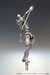 Figura JoJo's Bizarre Adventure: Stardust Crusaders Chozokado Silver Chariot 16 cm
