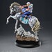 Figura JoJo's Bizarre Adventure: Steel Ball Run Chozo Art Collection Johnny Joestar & Slow Dancer 30 cm