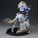 Figura JoJo's Bizarre Adventure: Steel Ball Run Chozo Art Collection Johnny Joestar & Slow Dancer 30 cm