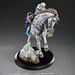 Figura JoJo's Bizarre Adventure: Steel Ball Run Chozo Art Collection Johnny Joestar & Slow Dancer 30 cm
