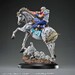 Figura JoJo's Bizarre Adventure: Steel Ball Run Chozo Art Collection Johnny Joestar & Slow Dancer 30 cm