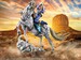 Figura JoJo's Bizarre Adventure: Steel Ball Run Chozo Art Collection Johnny Joestar & Slow Dancer 30 cm