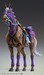Figura JoJo's Bizarre Adventure: Steel Ball Run Chozokado Vakyrie