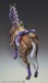 Figura JoJo's Bizarre Adventure: Steel Ball Run Chozokado Vakyrie