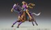 Figura JoJo's Bizarre Adventure: Steel Ball Run Chozokado Vakyrie