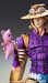 Figura JoJo's Bizarre Adventure: Steel Ball Run Chozokado Vakyrie