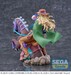 Figura JoJo's Bizarre Adventure: Steel Ball Run Xross Link MAX Gyro Zeppeli 18 cm