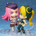 Figura JoJo's Bizarre Adventure Stone Ocean Figura Nendoroid Narciso 10 cm