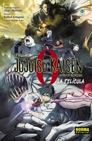 Jujutsu Kaisen 0 La novela de la pelcula