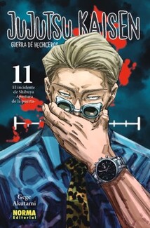 Jujutsu Kaisen 11