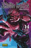 Jujutsu Kaisen 14