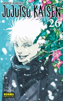 Jujutsu Kaisen 26