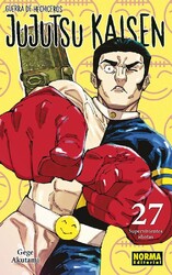 Jujutsu Kaisen 27