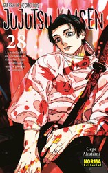 Jujutsu Kaisen 28