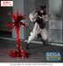 Estatua Jujutsu Kaisen Culling Game Luminasta Choso Supernova 18 cm