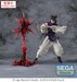 Estatua Jujutsu Kaisen Culling Game Luminasta Choso Supernova 18 cm