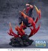 Estatua Jujutsu Kaisen FIGURIZMa Sukuna 23 cm