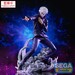 Estatua Jujutsu Kaisen Luminasta Satoru Gojo Hollow Purple (Kyoshiki Murasaki) 21 cm