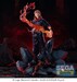 Estatua Jujutsu Kaisen Luminasta Sukuna Fuga 23 cm