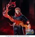 Estatua Jujutsu Kaisen Luminasta Sukuna Fuga 23 cm