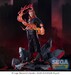 Estatua Jujutsu Kaisen Luminasta Sukuna Fuga 23 cm