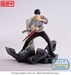 Estatua Jujutsu Kaisen Figurizm Toji Fushiguro Encounter 20 cm