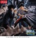 Estatua Jujutsu Kaisen Figurizm Toji Fushiguro Encounter 20 cm