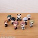 Estatua Jujutsu Kaisen Look Up Toge Inumaki 11 cm