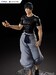 Estatua Jujutsu Kaisen Toji Fushiguro 20 cm