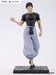 Estatua Jujutsu Kaisen Toji Fushiguro 20 cm