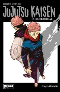 Jujutsu Kaisen Fanbook