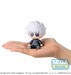 Figura Jujutsu Kaisen Fuwa Petit Chibi Satoru Gojo Hidden Inventory-Premature Death 8 cm