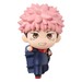figura mini Jujutsu Kaisen Adokenette Juji Itadori 10 cm