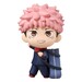 figura mini Jujutsu Kaisen Adokenette Juji Itadori 10 cm