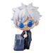 figura mini Jujutsu Kaisen Adokenette Satoru Gojo Tokyo Jujutsu High School 10 cm