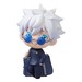figura mini Jujutsu Kaisen Adokenette Satoru Gojo Tokyo Jujutsu High School 10 cm
