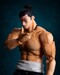 Figura Jujutsu Kaisen S.H.Figuarts Mahito 16 cm