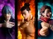 Figura Jujutsu Kaisen S.H.Figuarts Mahito 16 cm